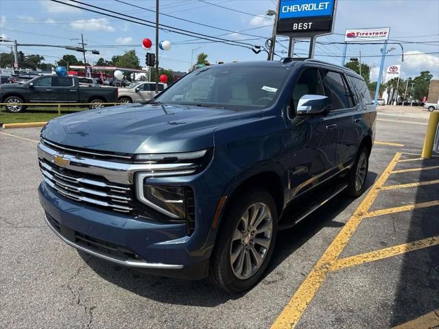 2026 Chevrolet Tahoe 2WD Premier