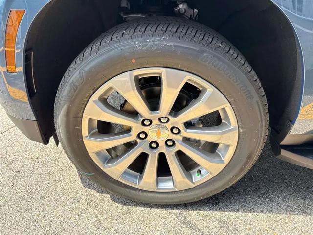 2026 Chevrolet Tahoe 2WD Premier