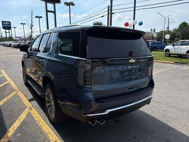 2026 Chevrolet Tahoe 2WD Premier