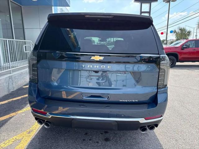 2026 Chevrolet Tahoe 2WD Premier