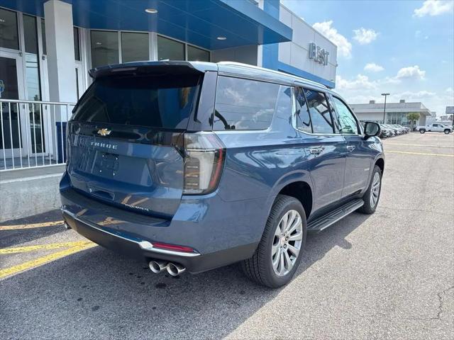 2026 Chevrolet Tahoe 2WD Premier