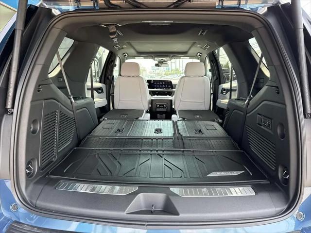 2026 Chevrolet Tahoe 2WD Premier
