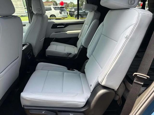 2026 Chevrolet Tahoe 2WD Premier