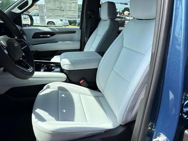2026 Chevrolet Tahoe 2WD Premier
