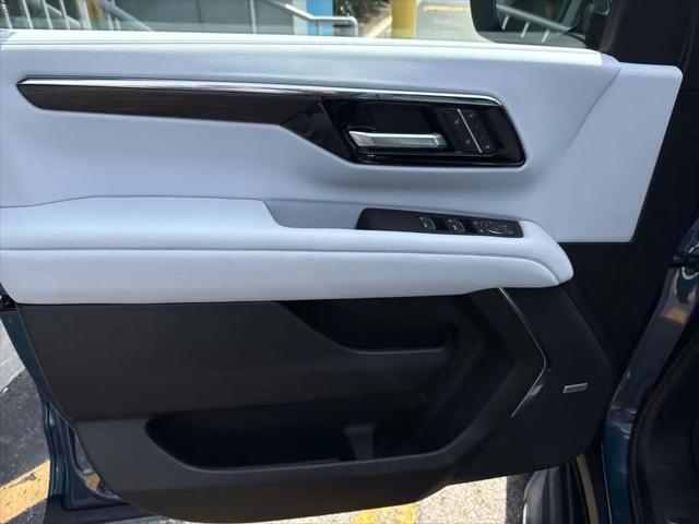 2026 Chevrolet Tahoe 2WD Premier