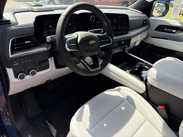 2026 Chevrolet Tahoe 2WD Premier