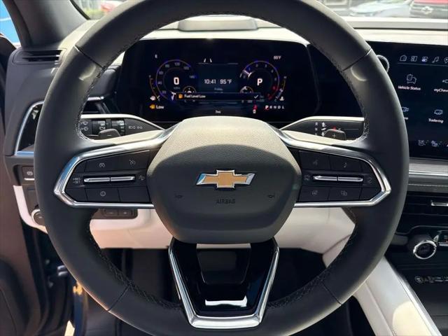 2026 Chevrolet Tahoe 2WD Premier