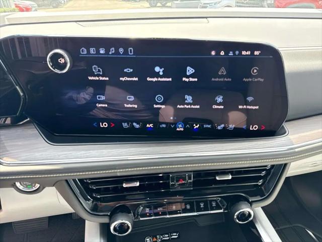 2026 Chevrolet Tahoe 2WD Premier