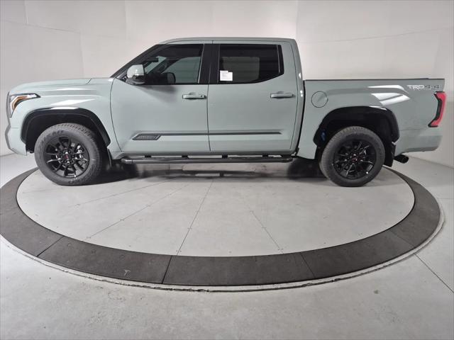 2026 Toyota Tundra Platinum CrewMax 5.5' Bed