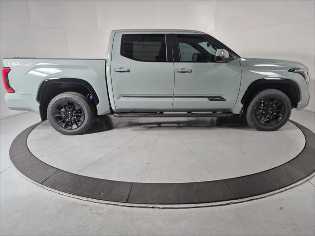 2026 Toyota Tundra Platinum CrewMax 5.5' Bed