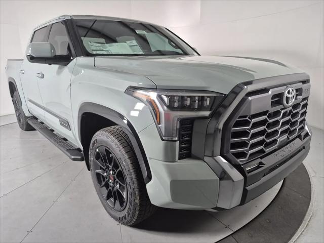 2026 Toyota Tundra Platinum CrewMax 5.5' Bed