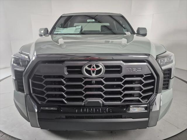 2026 Toyota Tundra Platinum CrewMax 5.5' Bed