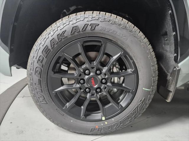 2026 Toyota Tundra Platinum CrewMax 5.5' Bed