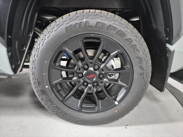 2026 Toyota Tundra Platinum CrewMax 5.5' Bed