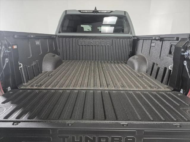 2026 Toyota Tundra Platinum CrewMax 5.5' Bed