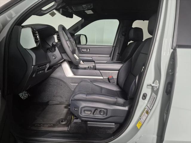 2026 Toyota Tundra Platinum CrewMax 5.5' Bed