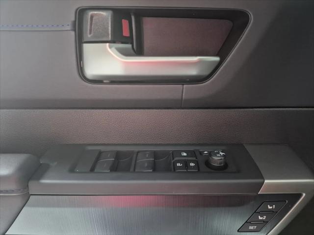 2026 Toyota Tundra Platinum CrewMax 5.5' Bed
