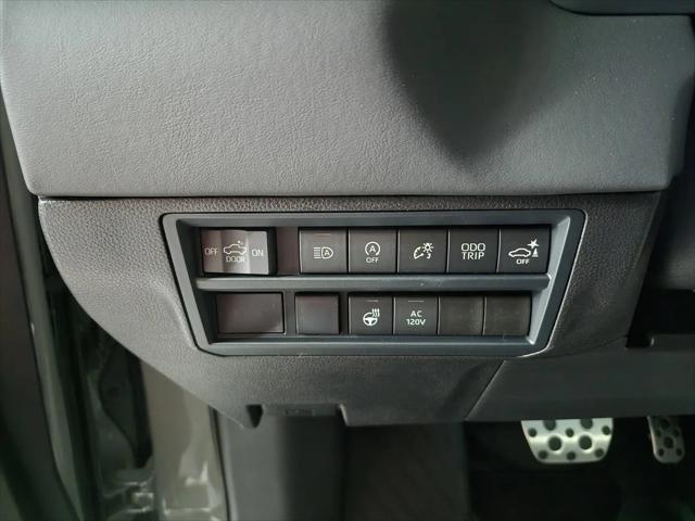 2026 Toyota Tundra Platinum CrewMax 5.5' Bed