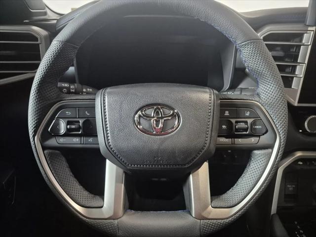 2026 Toyota Tundra Platinum CrewMax 5.5' Bed
