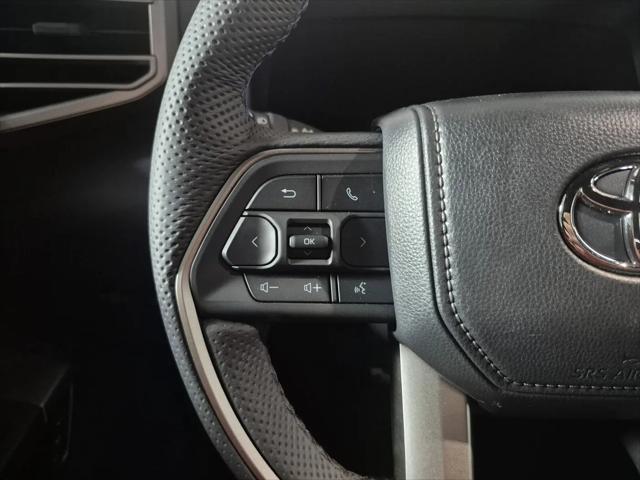 2026 Toyota Tundra Platinum CrewMax 5.5' Bed