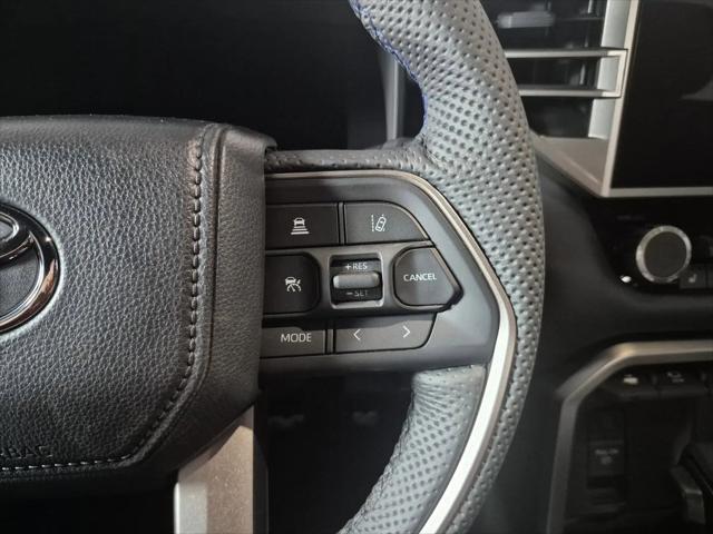 2026 Toyota Tundra Platinum CrewMax 5.5' Bed
