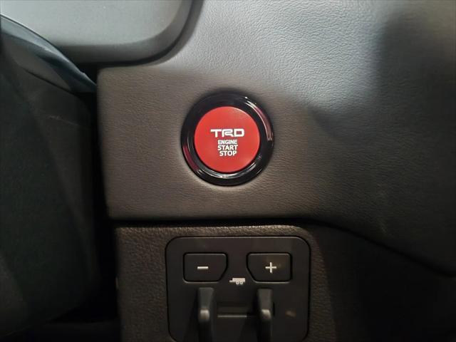 2026 Toyota Tundra Platinum CrewMax 5.5' Bed