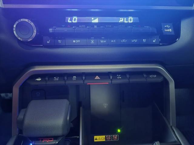 2026 Toyota Tundra Platinum CrewMax 5.5' Bed