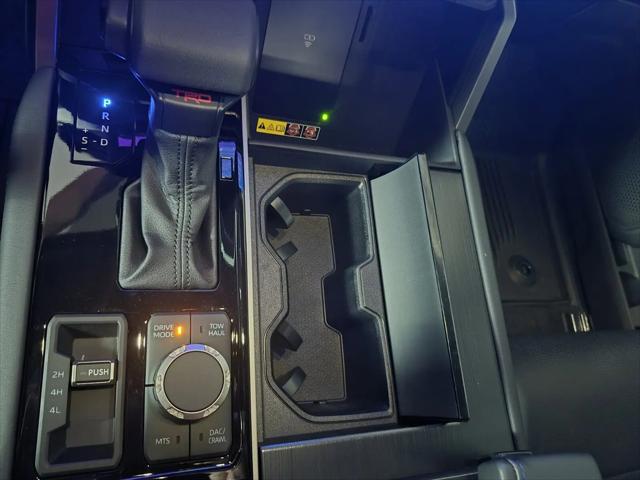 2026 Toyota Tundra Platinum CrewMax 5.5' Bed