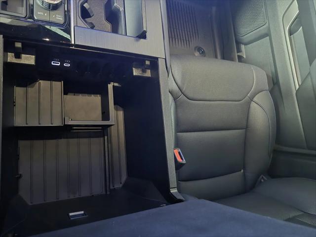 2026 Toyota Tundra Platinum CrewMax 5.5' Bed