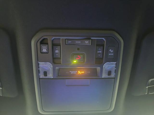 2026 Toyota Tundra Platinum CrewMax 5.5' Bed