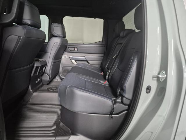 2026 Toyota Tundra Platinum CrewMax 5.5' Bed
