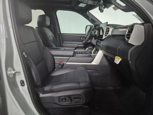 2026 Toyota Tundra Platinum CrewMax 5.5' Bed