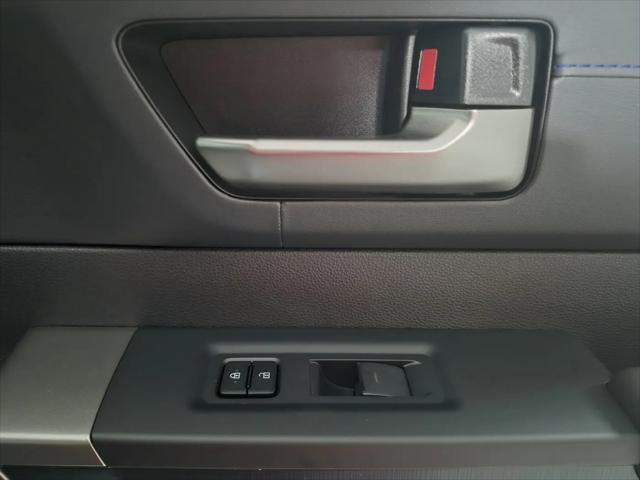 2026 Toyota Tundra Platinum CrewMax 5.5' Bed