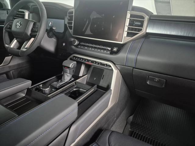 2026 Toyota Tundra Platinum CrewMax 5.5' Bed