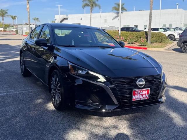 2026 Nissan Altima SV AWD