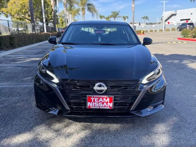 2026 Nissan Altima SV AWD