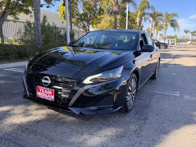 2026 Nissan Altima SV AWD