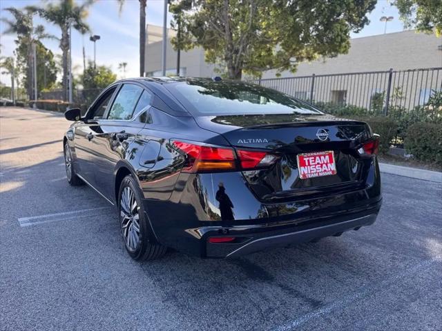 2026 Nissan Altima SV AWD