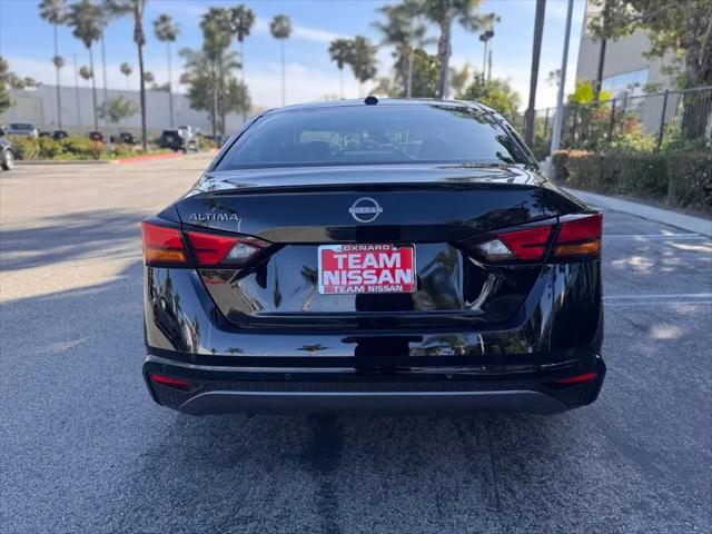 2026 Nissan Altima SV AWD