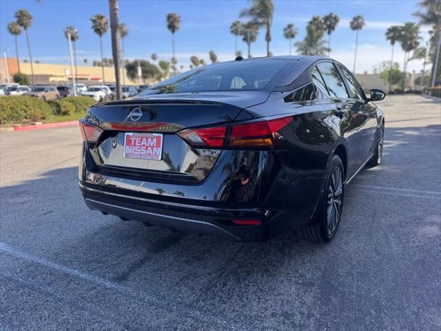 2026 Nissan Altima SV AWD