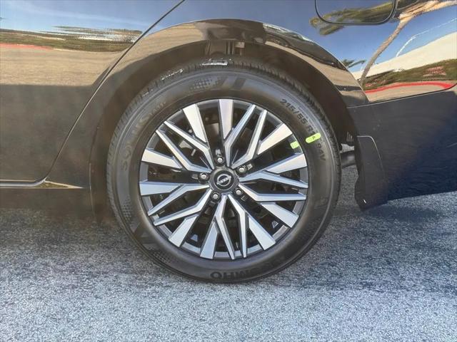 2026 Nissan Altima SV AWD