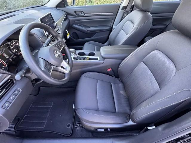 2026 Nissan Altima SV AWD