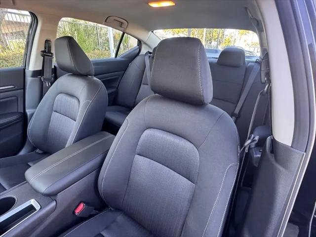 2026 Nissan Altima SV AWD