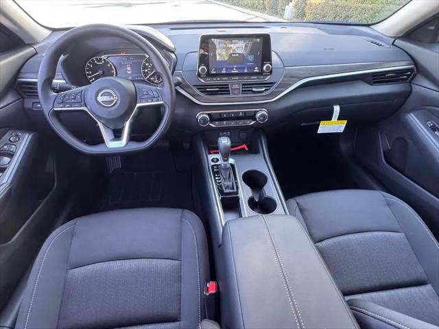 2026 Nissan Altima SV AWD