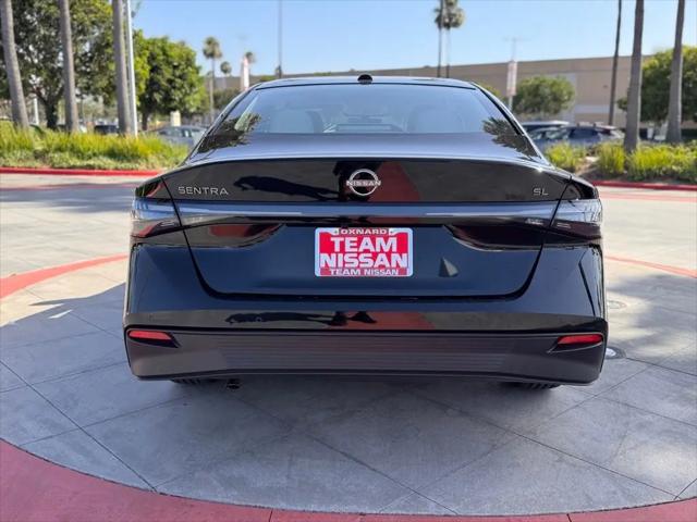 2026 Nissan Sentra SL