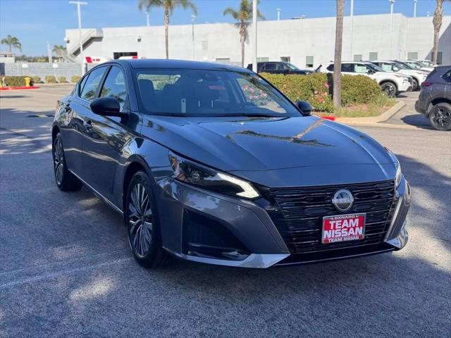 2026 Nissan Altima SV FWD