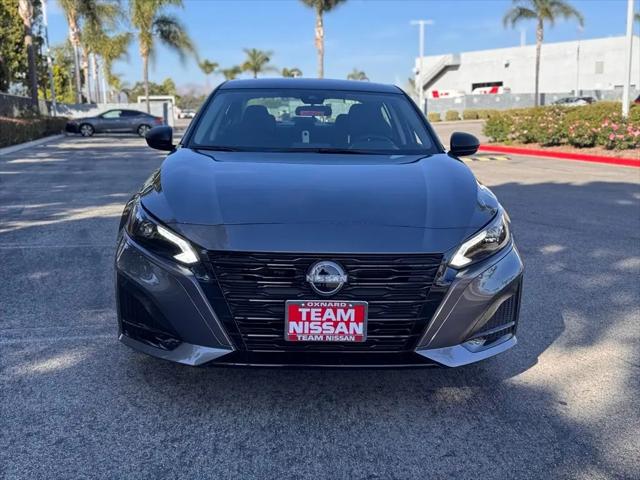 2026 Nissan Altima SV FWD