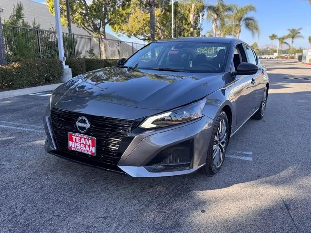 2026 Nissan Altima SV FWD