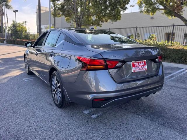 2026 Nissan Altima SV FWD