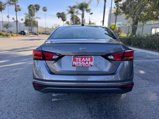 2026 Nissan Altima SV FWD